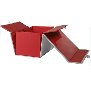 cosmetic sample box
