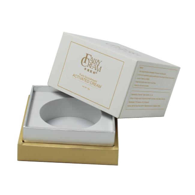 cosmetic bottle box