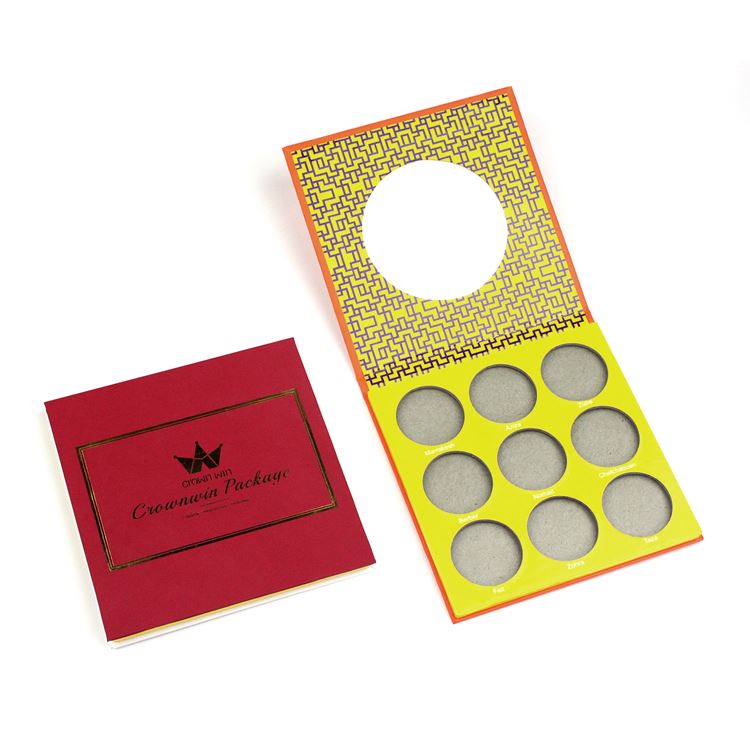 eye shadow gift box