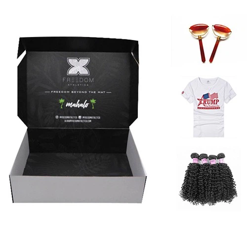 Mailing Boxes Custom Logo