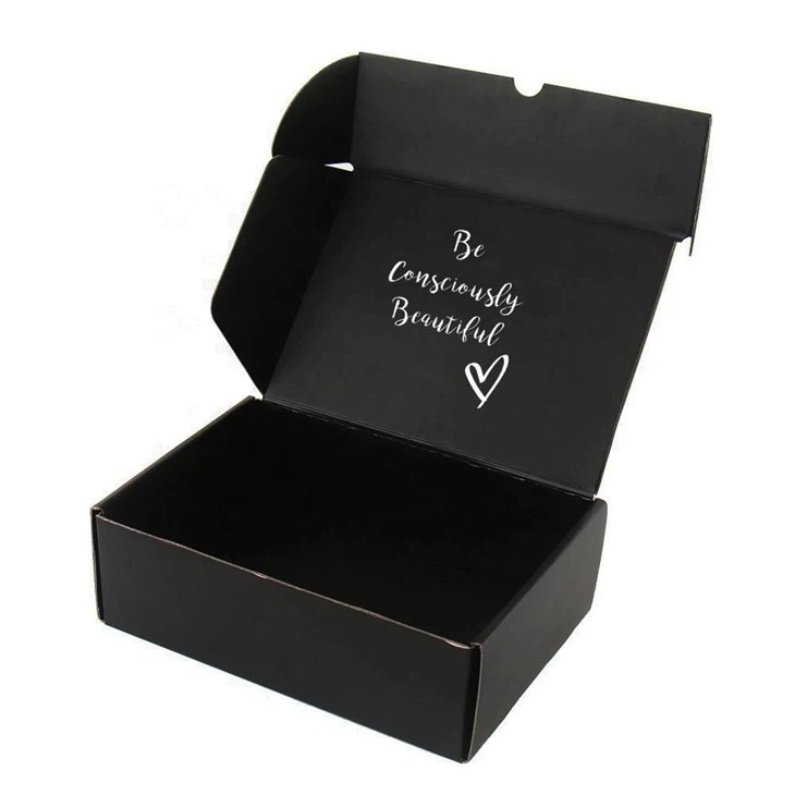 Mailing Boxes Custom Logo