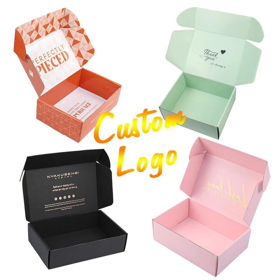 custom corrugated mailer box 2