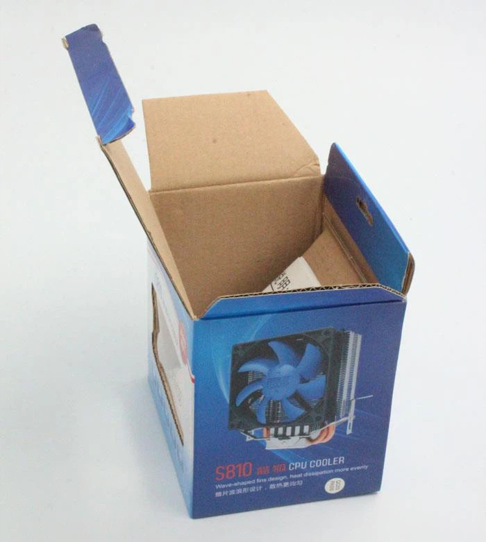 Custom Product Packaging Boxes With PVC Window