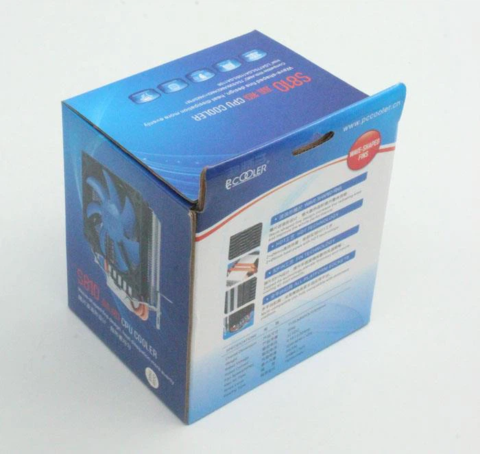 Custom Product Packaging Boxes With PVC Window