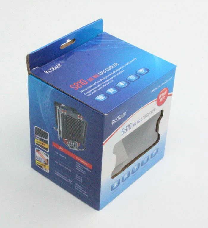 Custom Product Packaging Boxes With PVC Window