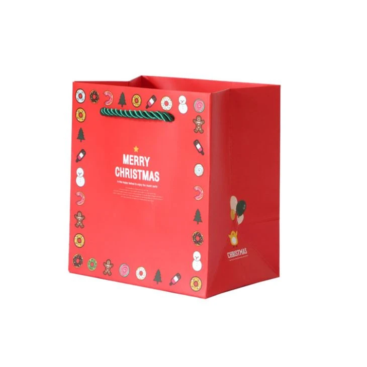 Paper Gift Bags With Handles