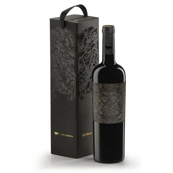 Wine Gift Boxes Wholesale For 750ml Bottle